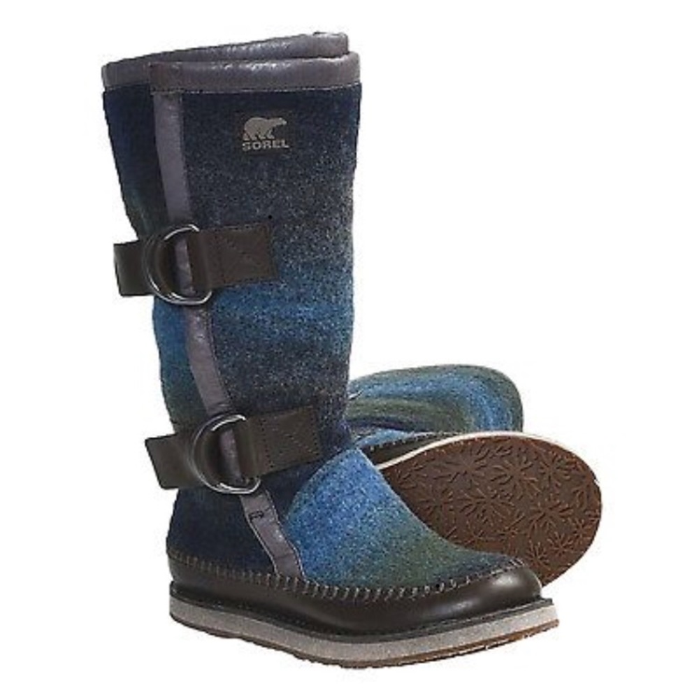 Sorel chipahko boots size 8.5